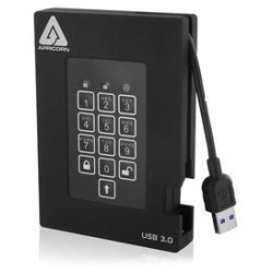 Apricorn HDD 500GB Encrypted USB 3.0 (A25-3PL256-500F)