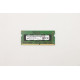 Lenovo 4GB DDR4 SODIMM memory module 