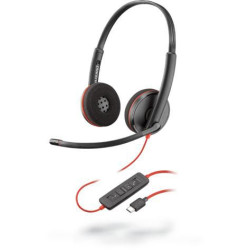 Poly Blackwire C3220 USB C Headset (209749-104)