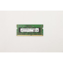Lenovo 4GB DDR4 SODIMM memory module 