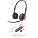 Poly Blackwire C3220 USB C Headset (209749-104)