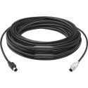 Logitech GROUP extended cable 15m. (939-001490)