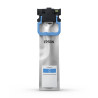 Epson T01C200 XL Cartouche d'encre Cyan Authentique (C13T01C200)