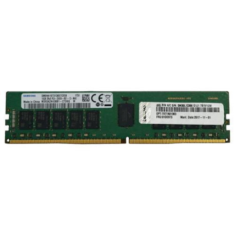 Lenovo THINKSYSTEM 32GB TRU DDR 43200 MHZ 2RX8 1.2V RDIMM