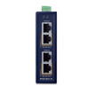Planet Industrial 2-port 10/100/1000T (IPOE-260)