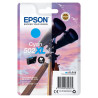 EPSON SINGLEPACK CYAN 502XL INK SEC (C13T02W24020)
