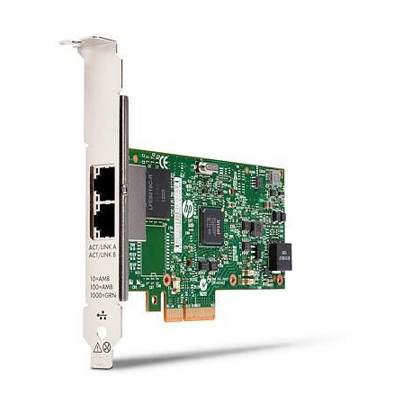 HP Ethernet 10GBE 2PT 530FLR-SFP (684210-B21)