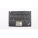 Lenovo C Cover W/ Keyboard BL French (FRU02HM319)