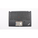 Lenovo C Cover W/ Keyboard BL French (02HM319)