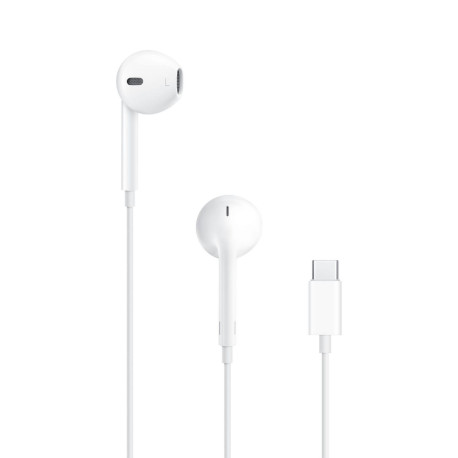 Apple EarPods (USB-C) Headset Wired 