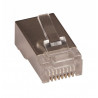Lanview RJ45 FTP plug Cat5e for AWG (LVN125430)