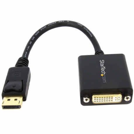 StarTech.com DISPLAYPORT TO DVI ADAPTER (DP2DVI2)