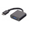 MicroConnect HDMI Mini - VGA adapter M-F (HDMIVGAB)