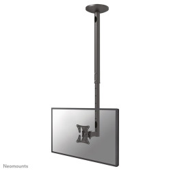Neomounts Tv/Monitor Ceiling Mount For (FPMA-C050BLACK)