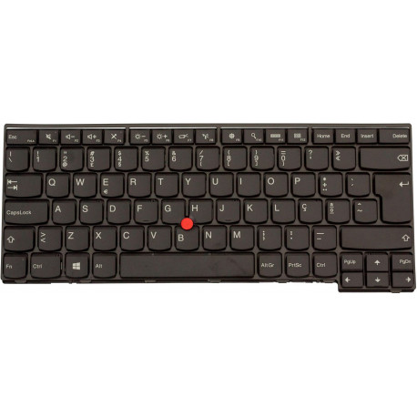 Lenovo Keyboard (PORTUGUESE) (04Y0846)