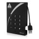 Apricorn HDD 1TB Encrypted USB 3.0 (A25-3PL256-1000F)