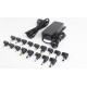 CoreParts Universal Power Adapter (MBXUN-90W-AC0001)