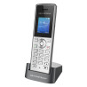 Grandstream Ip Phone Black, Metallic 2 