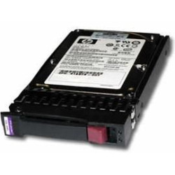 Hewlett Packard Enterprise HDD 146GB 10K SAS 2,5INCH (507125-B21)