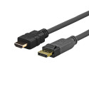 Vivolink PRO DISPLAYPORT - HDMI 4K (PRODPHDMI4K15)