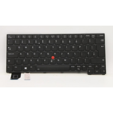 Lenovo FRU CS21 CM KBD Shrunk Top BL 