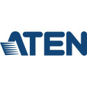 Aten 8 Port 17 LCD KVMP Switch 