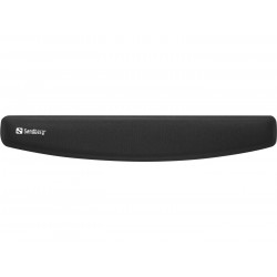 Sandberg Memory Foam Wrist Rest 48cm (520-39)