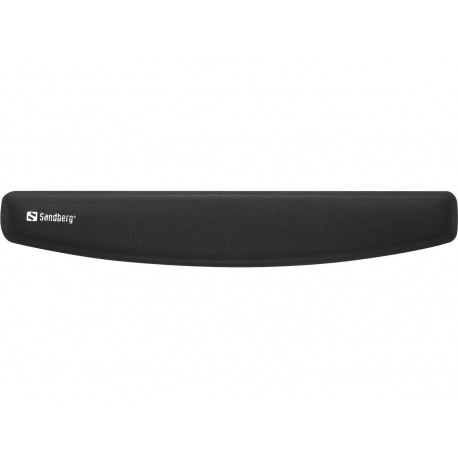 Sandberg Memory Foam Wrist Rest 48cm (520-39)