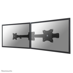 Neomounts Single To Dual Monitor Mount (FPMA-CB100BLACK)