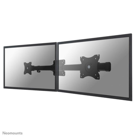 Neomounts Single To Dual Monitor Mount (FPMA-CB100BLACK)