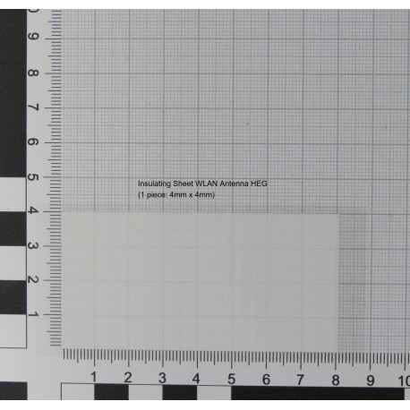Nintendo SHEET/INSUL/ANT/WLAN HEG 