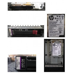 HP Inc. HDD 600GB SAS 15K 3.5 LFF12GB/S DUAL PORT12GB/S DUAL PORT (737574-001)