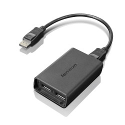 Lenovo DP to 2DP Hub (03T6632)