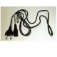 HP Inc. PWR-CORD OPT-954 2-COND 1 8 (8120-6314)