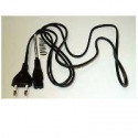 HP Inc. PWR-CORD OPT-954 2-COND 1 8 (8120-6314)
