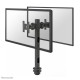 Neomounts Tilt/Turn/Rotate Dual Desk (FPMA-D050DBLACK)