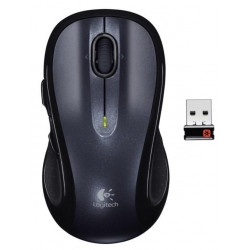 Logitech M510 Mouse, Wireless (910-001825)