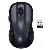 Logitech M510 Mouse, Wireless (910-001825)