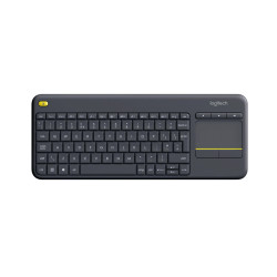 Logitech K400 Plus Keyboard, UK (920-007143)
