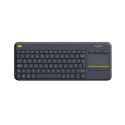 Logitech K400 Plus Keyboard, UK (920-007143)