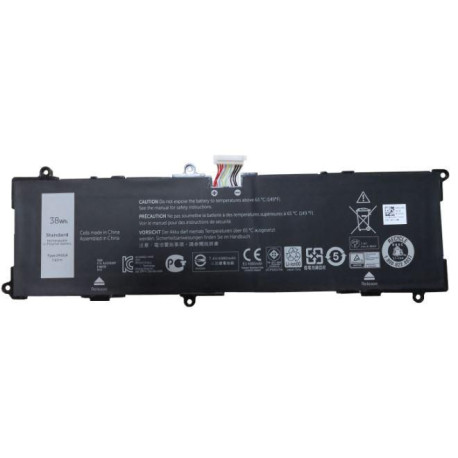CoreParts Battery for Dell Tablet (MBXTAB-BA035)