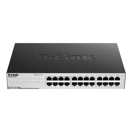 D-Link 24-Port GIGABIT EASY DESKTOP 