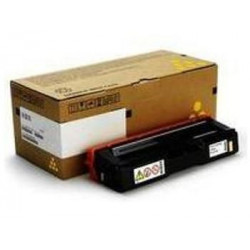  Ricoh Toner Jaune 407534 SP C252EY ~4000 Pages