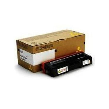  Ricoh Toner Jaune 407534 SP C252EY ~4000 Pages