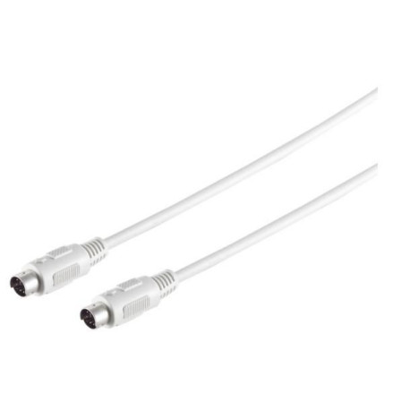 MicroConnect PS/2 Cable 5m M/M (VMT105C)