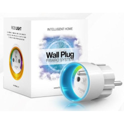 Fibaro Zw5 Smart Plug White (FGWPE-102)