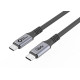 MicroConnect Premium USB4 Gen 3x2 USB-C 