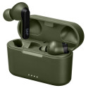 JVC Powerful Sound HA-A9T Wireless Earbuds Green