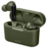 JVC Powerful Sound HA-A9T Wireless Earbuds Green