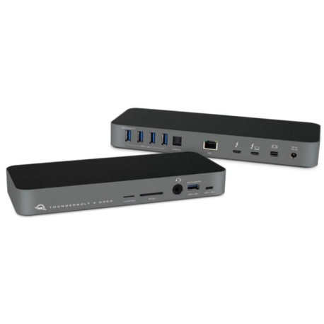 OWC dock/port replicator Wired (OWCTB3DK14PSGG)